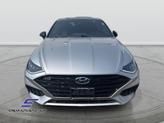 Thumbnail of 2021 Shimmering Silver Pearl Hyundai SONATA