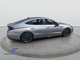 Thumbnail of 2021 Shimmering Silver Pearl Hyundai SONATA