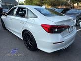 Thumbnail of 2022 White Honda Civic
