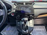 Thumbnail of 2022 Silver Metallic Honda CR-V
