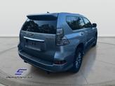 Thumbnail of 2019 Silver Lining Metallic Lexus GX 460