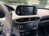 Thumbnail of 2019 Machine Gray Hyundai SANTA FE