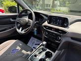 Thumbnail of 2019 Machine Gray Hyundai SANTA FE