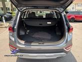 Thumbnail of 2019 Machine Gray Hyundai SANTA FE