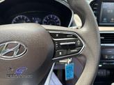 Thumbnail of 2019 Machine Gray Hyundai SANTA FE