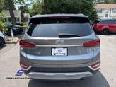 Thumbnail of 2019 Machine Gray Hyundai SANTA FE