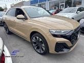 Thumbnail of 2024 Gold Metallic Audi Q8