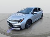 Thumbnail of 2024 Classic Silver Metallic Toyota Corolla
