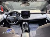 Thumbnail of 2024 Classic Silver Metallic Toyota Corolla