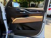Thumbnail of 2023 Crystal White Tricoat Cadillac Escalade