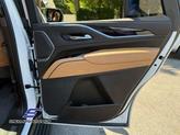 Thumbnail of 2023 Crystal White Tricoat Cadillac Escalade