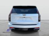 Thumbnail of 2023 Crystal White Tricoat Cadillac Escalade