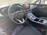 Thumbnail of 2021 Shimmering Silver Hyundai SANTA FE