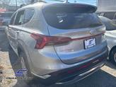 Thumbnail of 2021 Shimmering Silver Hyundai SANTA FE