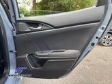 Thumbnail of 2019 Aegean Blue Metallic Honda Civic