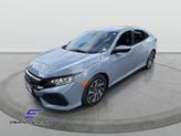 Thumbnail of 2019 Aegean Blue Metallic Honda Civic