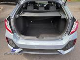 Thumbnail of 2019 Aegean Blue Metallic Honda Civic