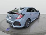 Thumbnail of 2019 Aegean Blue Metallic Honda Civic