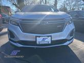 Thumbnail of 2022 Silver Ice Metallic Chevrolet Equinox