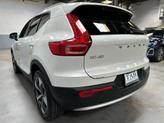 Thumbnail of 2024 White Volvo XC40
