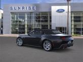 Thumbnail of 2024 SHADOW BLACK Ford Mustang