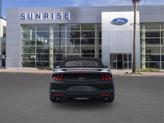 Thumbnail of 2024 SHADOW BLACK Ford Mustang