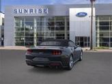 Thumbnail of 2024 SHADOW BLACK Ford Mustang