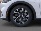 Thumbnail of 2025 STAR WHITE MET TRI-COAT Ford Mustang Mach-E