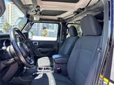 Thumbnail of 2021 Black Clearcoat Jeep Gladiator