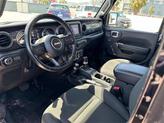 Thumbnail of 2021 Black Clearcoat Jeep Gladiator