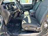 Thumbnail of 2021 Black Clearcoat Jeep Gladiator