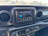 Thumbnail of 2021 Black Clearcoat Jeep Gladiator