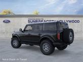 Thumbnail of 2025 SHADOW BLACK Ford Bronco