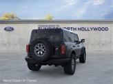 Thumbnail of 2025 SHADOW BLACK Ford Bronco