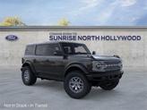 Thumbnail of 2025 SHADOW BLACK Ford Bronco