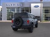 Thumbnail of 2025 AZURE GRAY MET TRI-COAT Ford Bronco