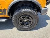 Thumbnail of 2022 CYBER ORANGE MET TRI-COAT Ford Bronco