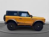 Thumbnail of 2022 CYBER ORANGE MET TRI-COAT Ford Bronco