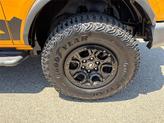 Thumbnail of 2022 CYBER ORANGE MET TRI-COAT Ford Bronco