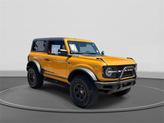 Thumbnail of 2022 CYBER ORANGE MET TRI-COAT Ford Bronco