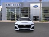 Thumbnail of 2025 OXFORD WHITE Ford Mustang