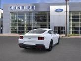 Thumbnail of 2025 OXFORD WHITE Ford Mustang