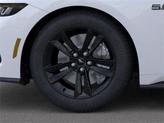 Thumbnail of 2025 OXFORD WHITE Ford Mustang