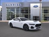 Thumbnail of 2025 OXFORD WHITE Ford Mustang