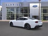 Thumbnail of 2025 OXFORD WHITE Ford Mustang