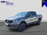 Photo of 2022 CARBONIZED GRAY Ford Ranger