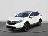 Photo of 2018 White Diamond Pearl Honda CR-V