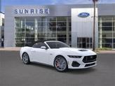 Thumbnail of 2024 OXFORD WHITE Ford Mustang