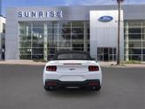 Thumbnail of 2024 OXFORD WHITE Ford Mustang