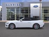 Thumbnail of 2024 OXFORD WHITE Ford Mustang